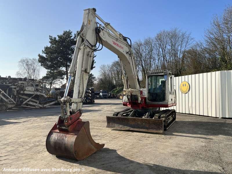 Photo Takeuchi TB1140  image 2/51