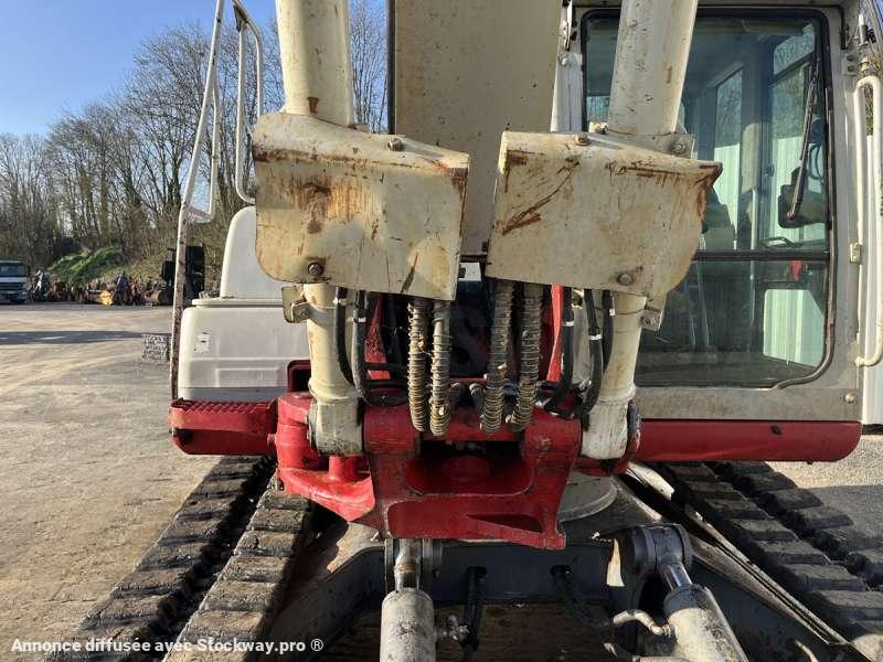 Photo Takeuchi TB1140  image 20/51