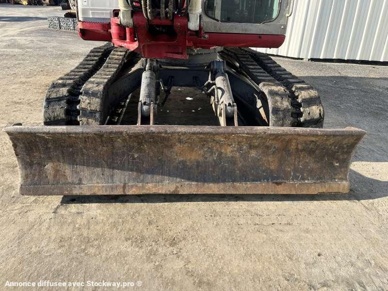 Photo Takeuchi TB1140  image 21/51