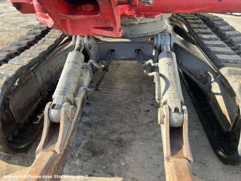 Photo Takeuchi TB1140  image 22/51