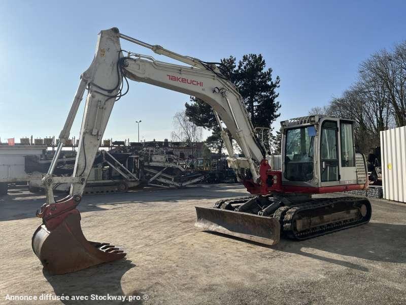 Photo Takeuchi TB1140  image 3/51
