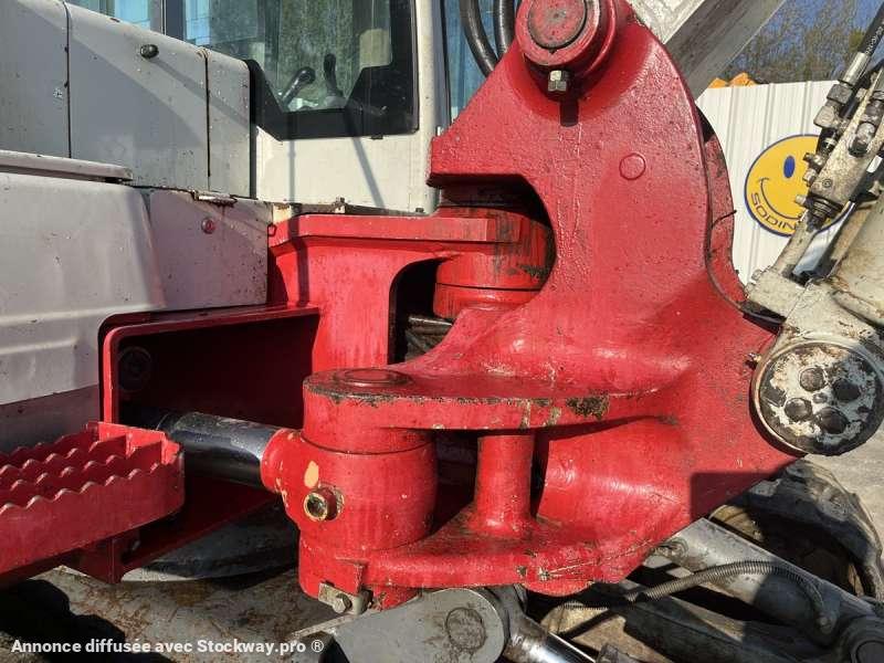 Photo Takeuchi TB1140  image 31/51