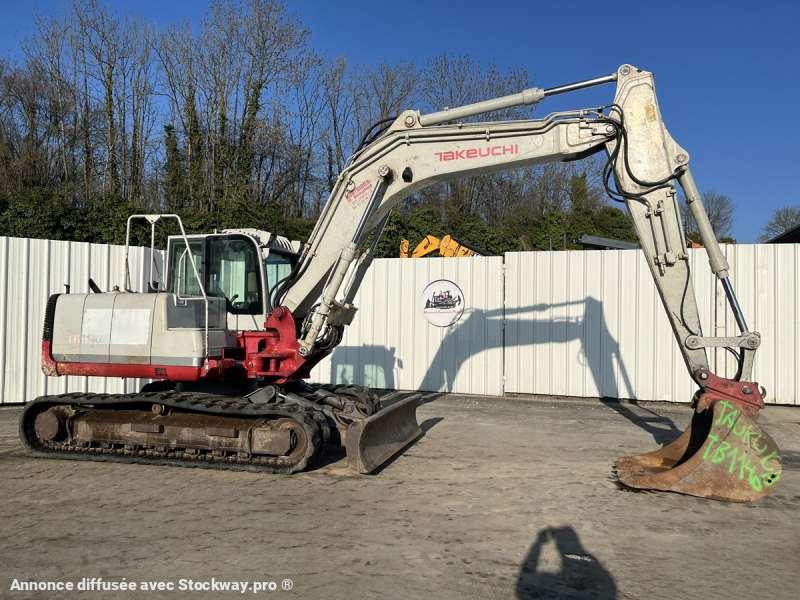 Photo Takeuchi TB1140  image 49/51