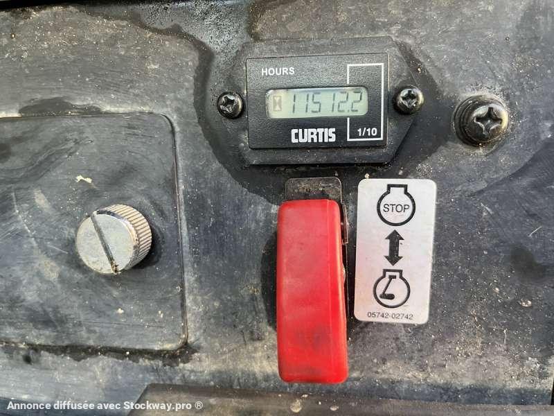 Photo Takeuchi TB1140  image 50/51