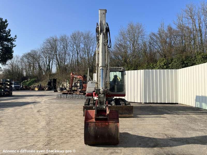 Photo Takeuchi TB1140  image 8/51