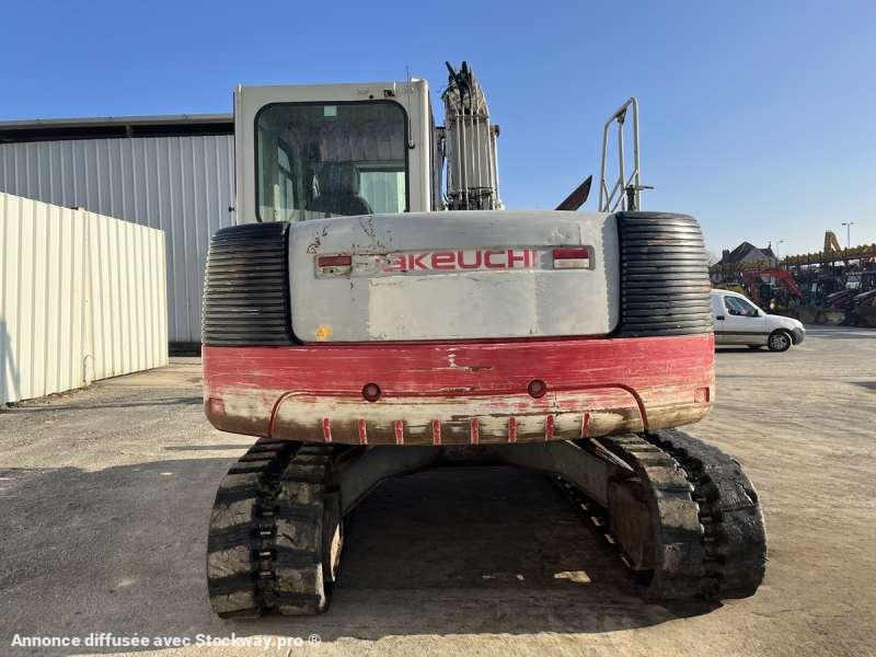Photo Takeuchi TB1140  image 9/51