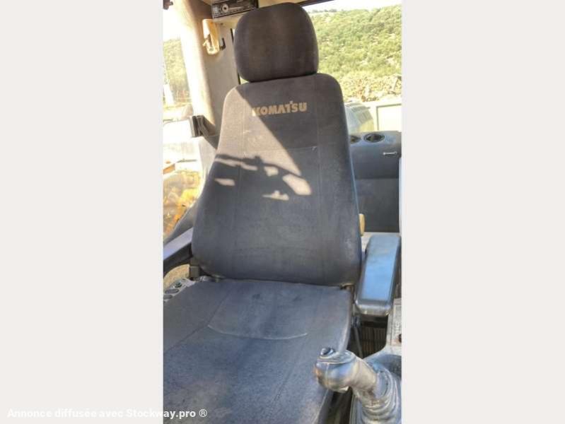 Photo Komatsu PC210LC  image 10/12