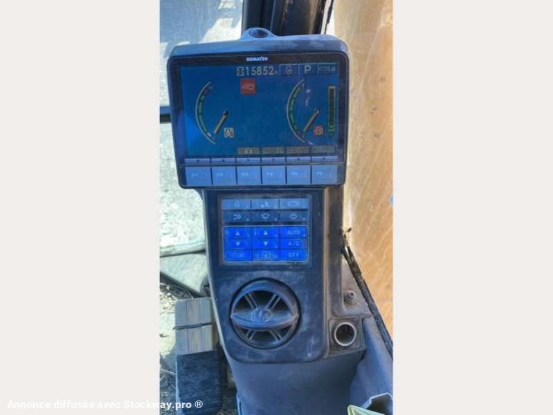 Photo Komatsu PC210LC  image 12/12