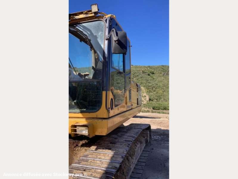Photo Komatsu PC210LC  image 4/12