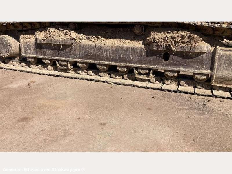 Photo Komatsu PC210LC  image 7/12