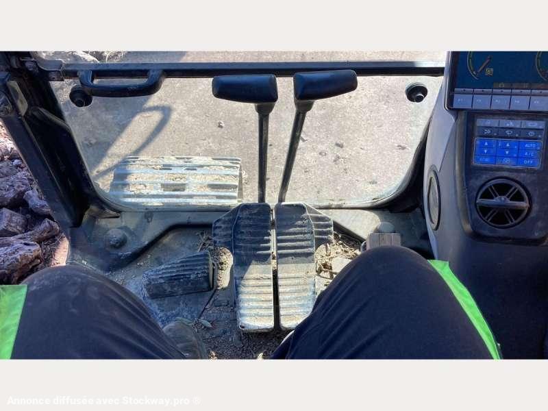Photo Komatsu PC210LC  image 8/12