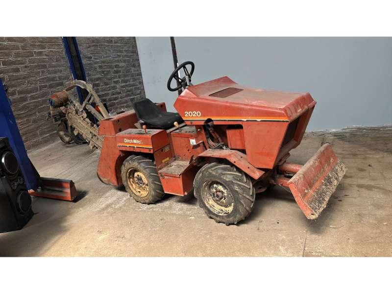 Photo DITCH WITCH 2020K  image 1/4