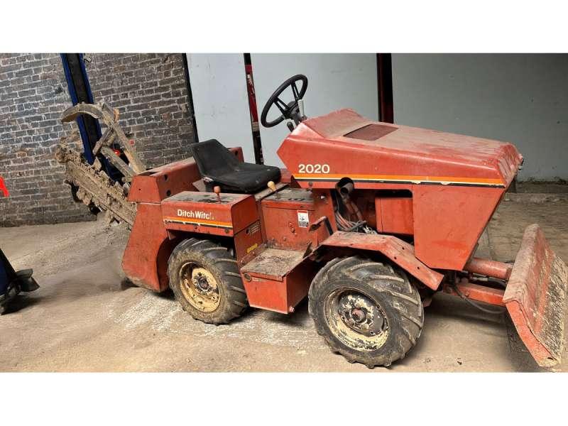 Photo DITCH WITCH 2020K  image 2/4