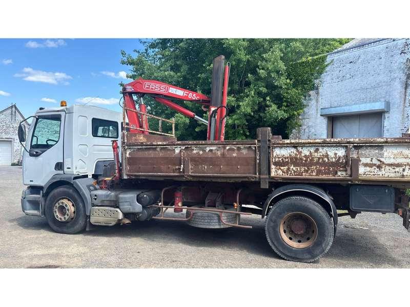 Photo Renault A GRUE PREMIUM 300  image 2/7