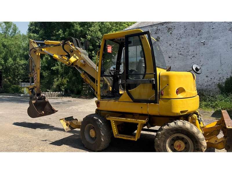 Photo Komatsu PW75  image 2/5