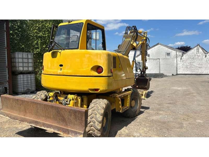 Photo Komatsu PW75  image 3/5