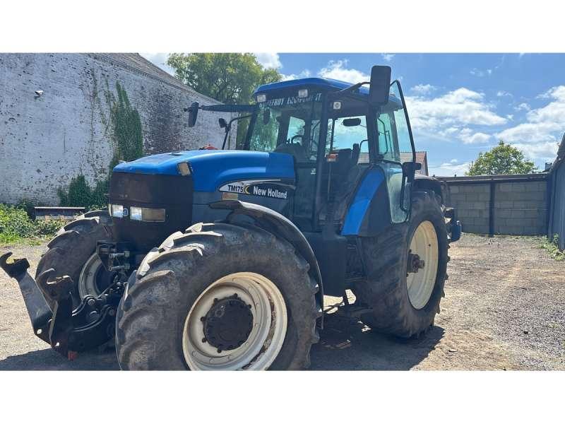 Photo New Holland TM175  image 1/5