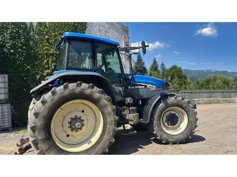 Photo New Holland TM175  image 2/5
