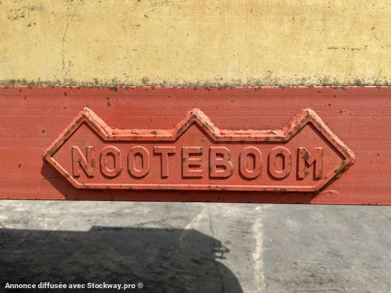 Photo Nooteboom 3 ESSIEUX  image 13/50