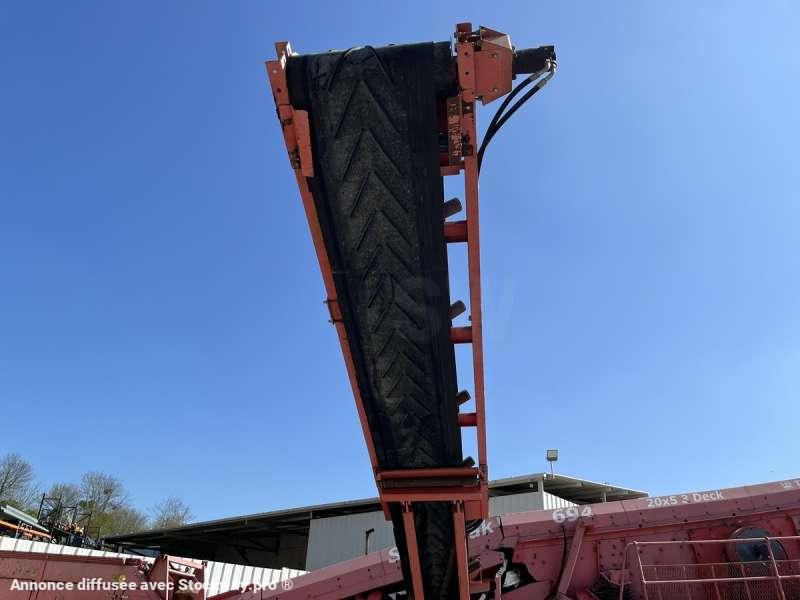 Photo Terex FINLAY SUPERTRAK 694  image 16/51