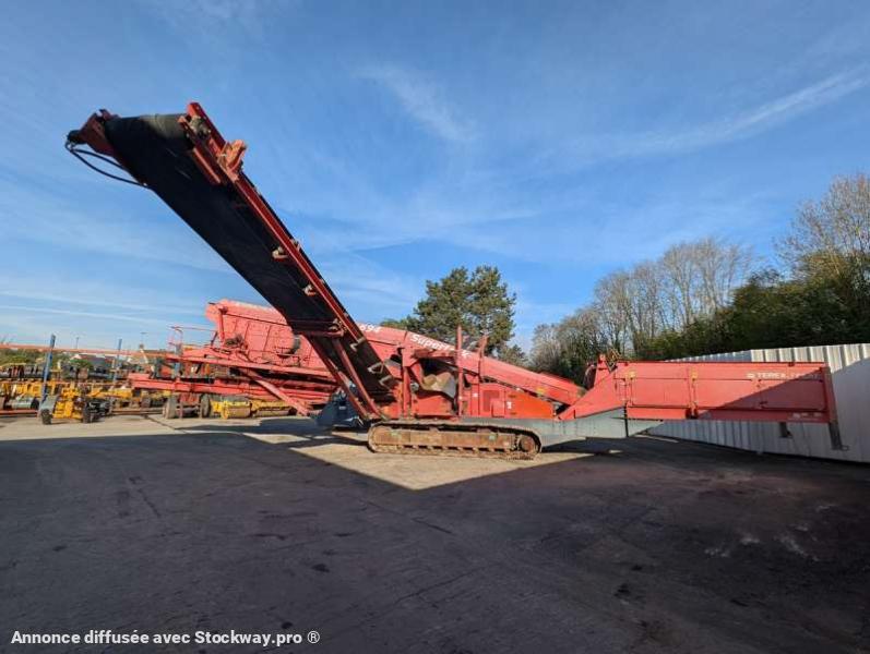 Photo Terex FINLAY SUPERTRAK 694  image 9/51