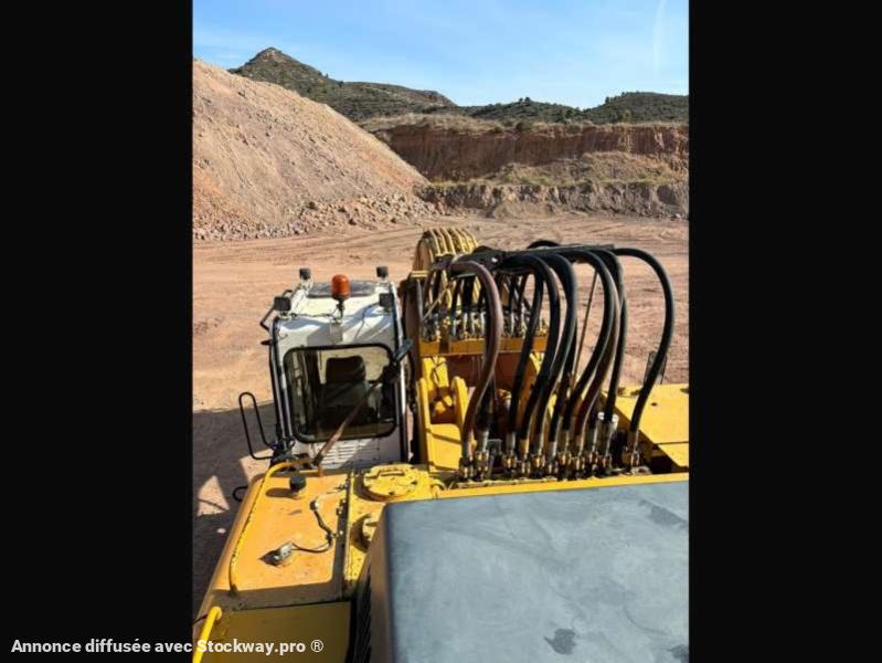 Photo Liebherr R974B Litronic  image 14/17
