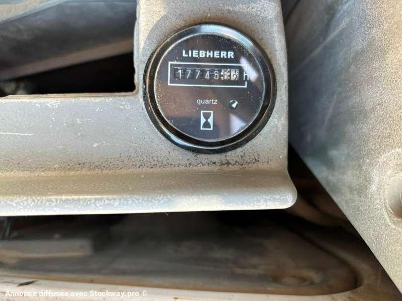 Photo Liebherr R974B Litronic  image 16/17