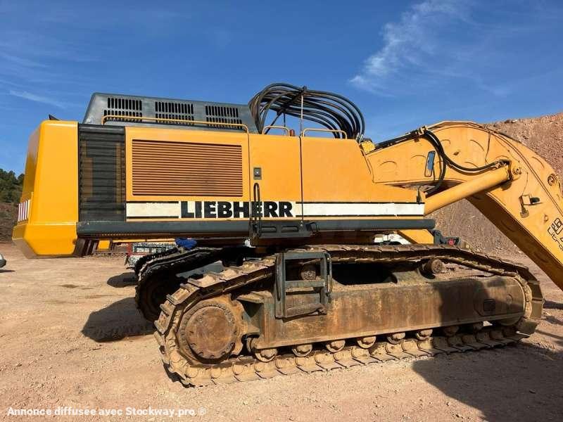 Photo Liebherr R974B Litronic  image 2/17