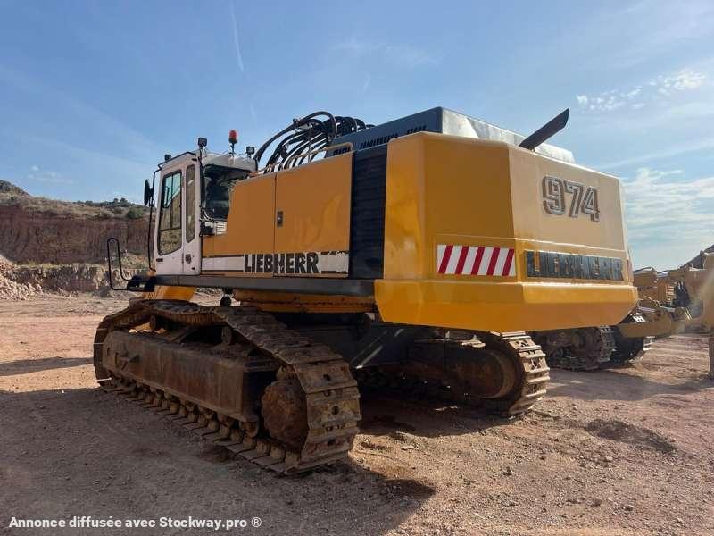 Photo Liebherr R974B Litronic  image 3/17