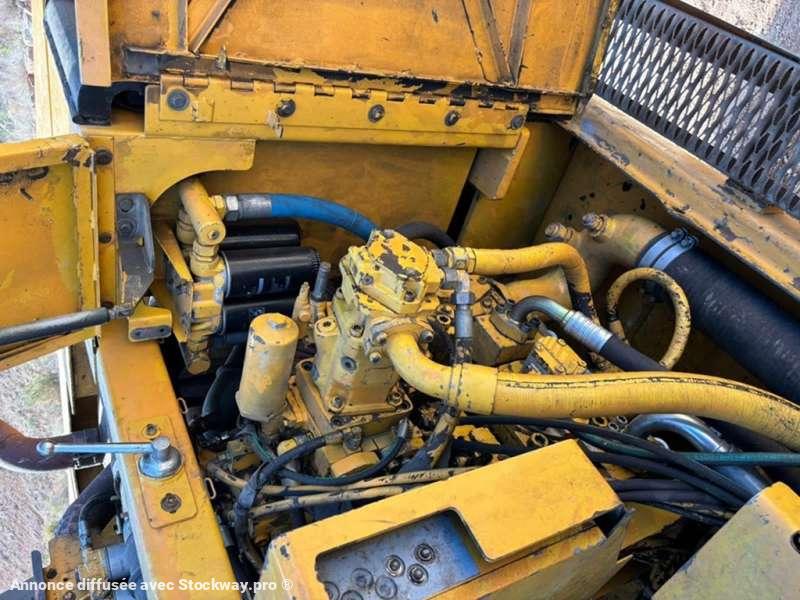 Photo Liebherr R974B Litronic  image 7/17
