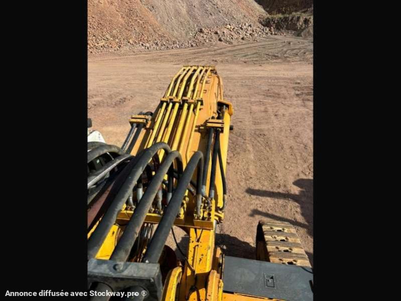 Photo Liebherr R974B Litronic  image 9/17