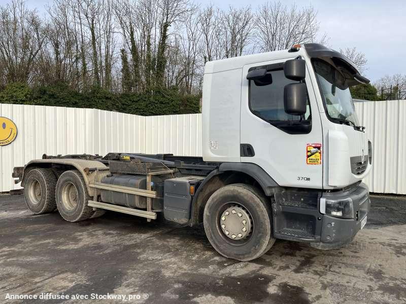 Renault PREMIUM LANDER 370DXI 