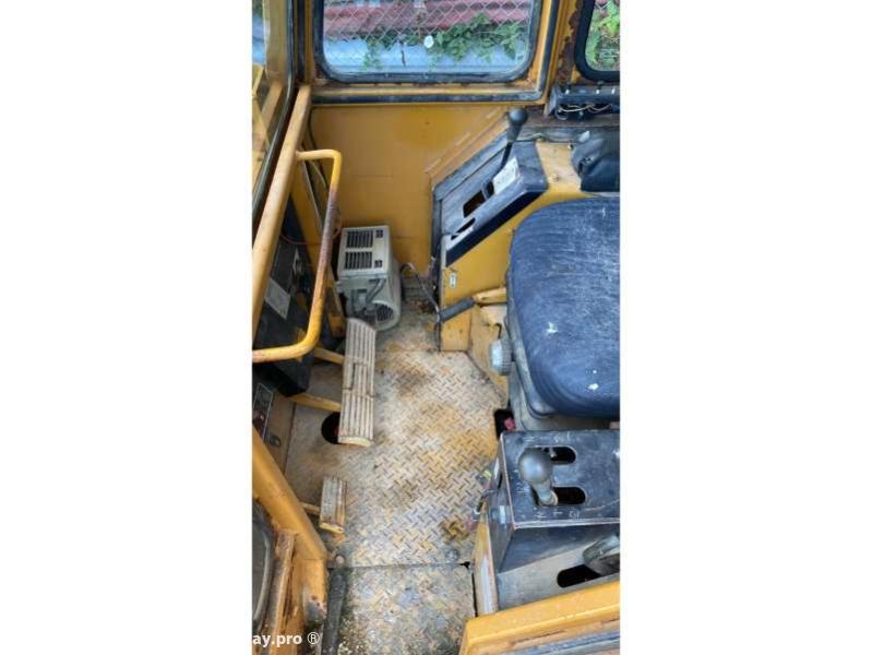 Photo Komatsu D21S-6 - POUR PIECES  image 12/17