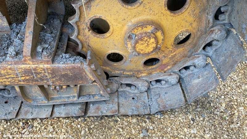 Photo Komatsu D21S-6 - POUR PIECES  image 14/17