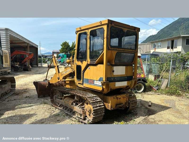 Photo Komatsu D21S-6 - POUR PIECES  image 7/17