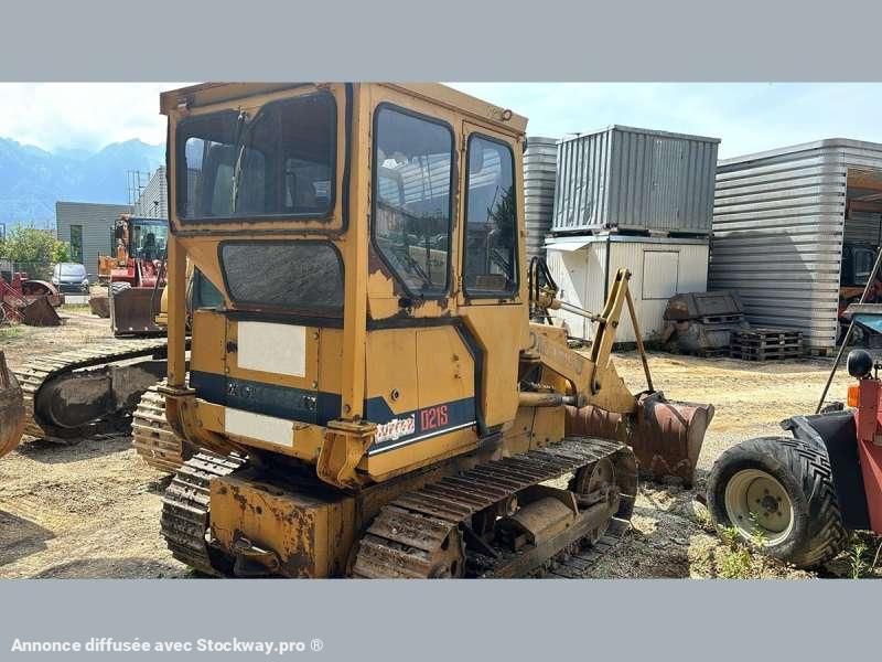 Photo Komatsu D21S-6 - POUR PIECES  image 8/17