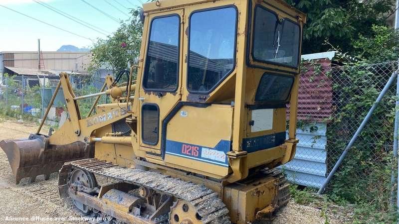 Photo Komatsu D21S-6 - POUR PIECES  image 9/17