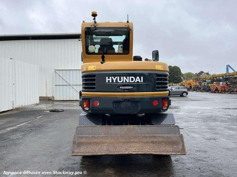 Photo Hyundai ROBEX 55W-9 / R55W-9  image 11/51