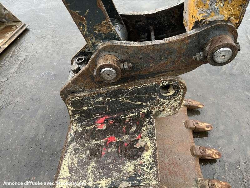 Photo Hyundai ROBEX 55W-9 / R55W-9  image 14/51