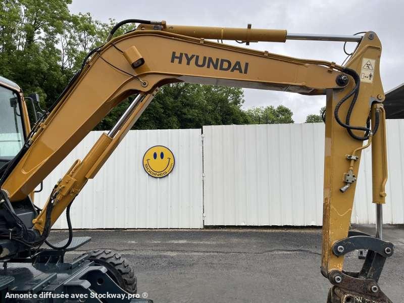 Photo Hyundai ROBEX 55W-9 / R55W-9  image 22/51