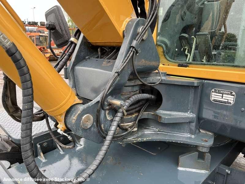Photo Hyundai ROBEX 55W-9 / R55W-9  image 24/51