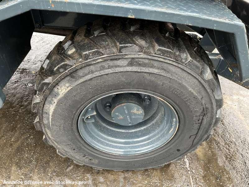 Photo Hyundai ROBEX 55W-9 / R55W-9  image 26/51