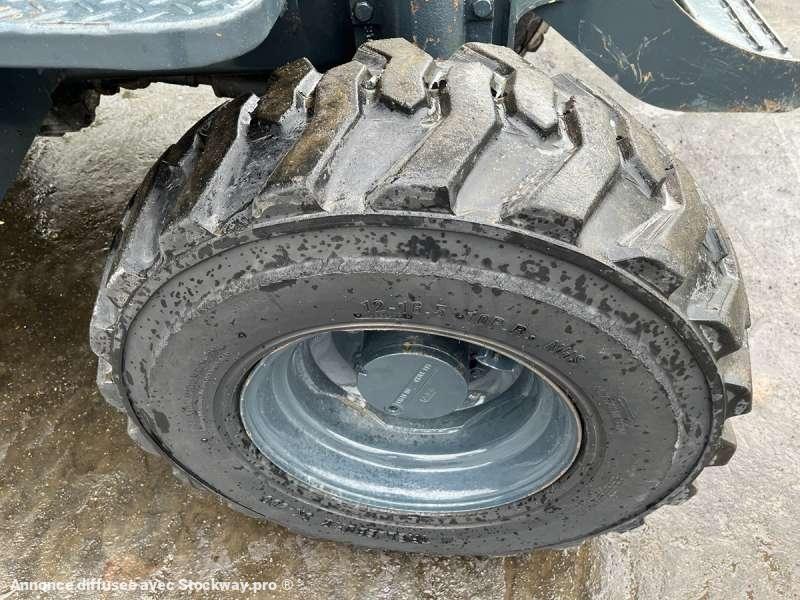 Photo Hyundai ROBEX 55W-9 / R55W-9  image 28/51