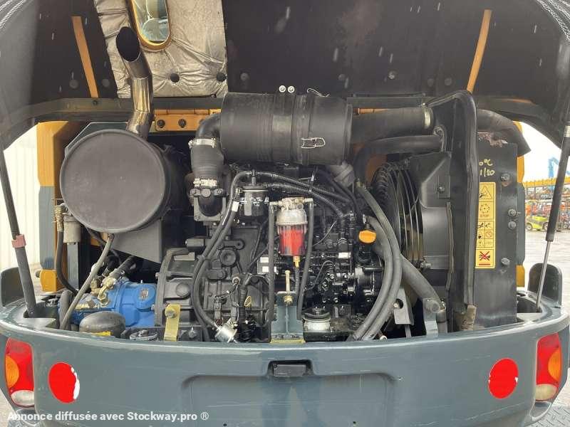 Photo Hyundai ROBEX 55W-9 / R55W-9  image 37/51