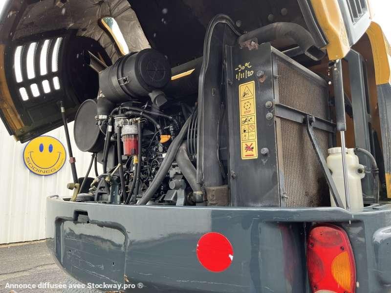 Photo Hyundai ROBEX 55W-9 / R55W-9  image 38/51