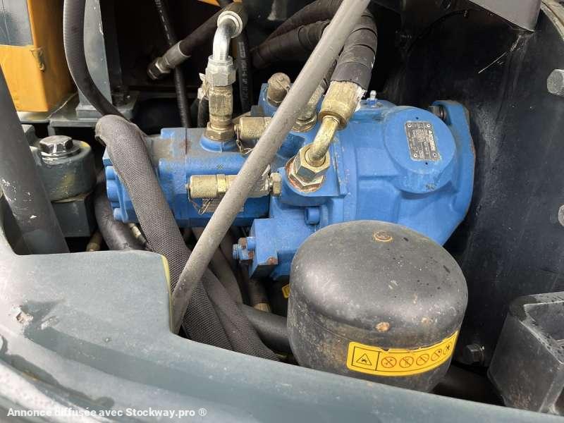 Photo Hyundai ROBEX 55W-9 / R55W-9  image 40/51