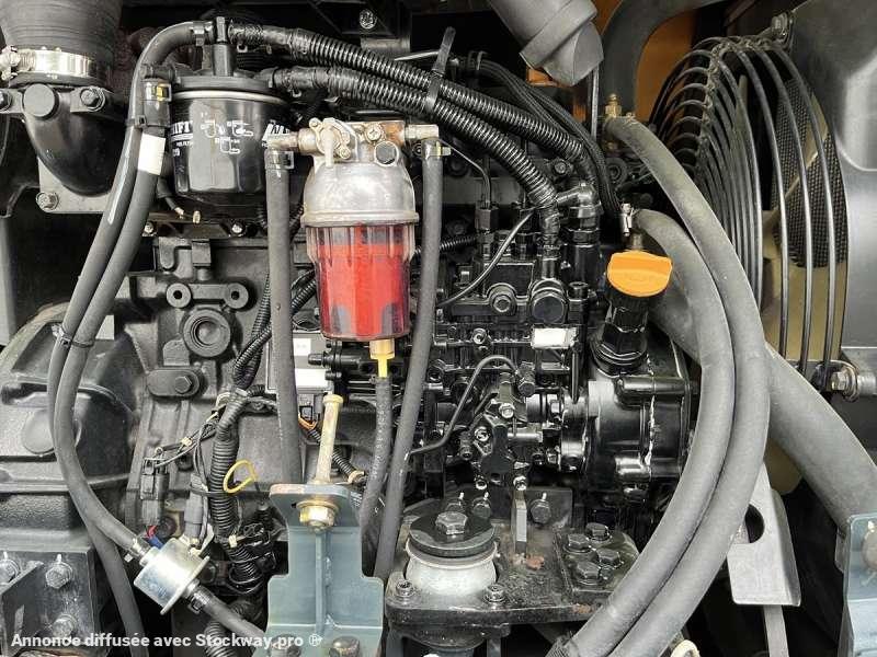 Photo Hyundai ROBEX 55W-9 / R55W-9  image 42/51