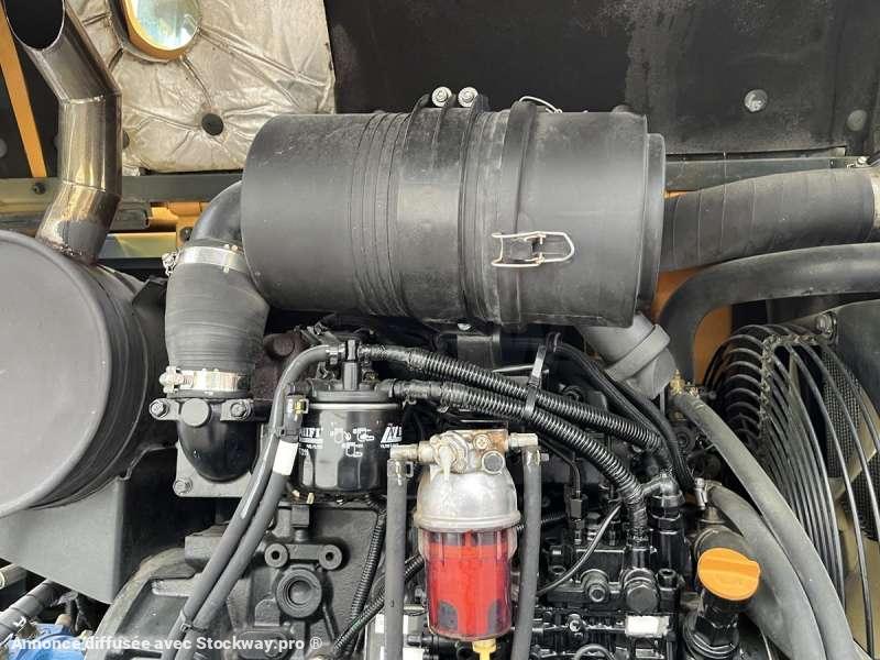 Photo Hyundai ROBEX 55W-9 / R55W-9  image 43/51