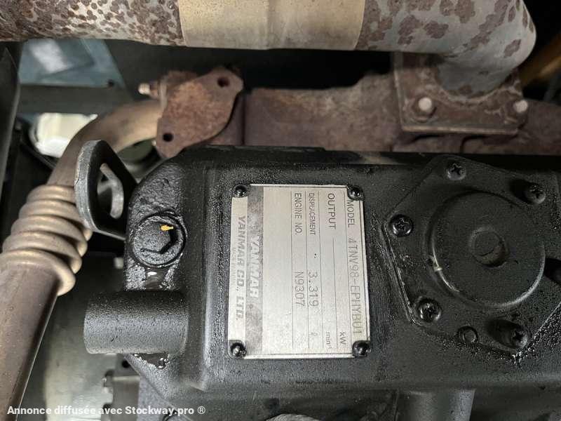 Photo Hyundai ROBEX 55W-9 / R55W-9  image 49/51