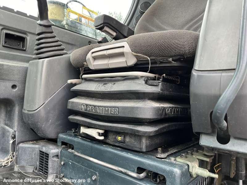 Photo Hyundai ROBEX 55W-9 / R55W-9  image 50/51